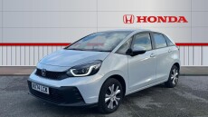 Honda Jazz 1.5 i-MMD Hybrid Elegance 5dr eCVT Hybrid Hatchback